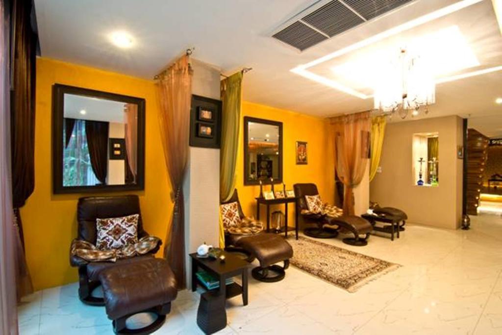 Rashmi'S Plaza Hotel Vientiane Exterior foto